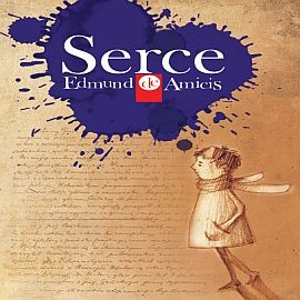okładka Serce audiobook | MP3 | Edmund de Amicis