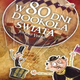 okładka W 80 dni dookoła świata audiobook | MP3 | Juliusz Verne