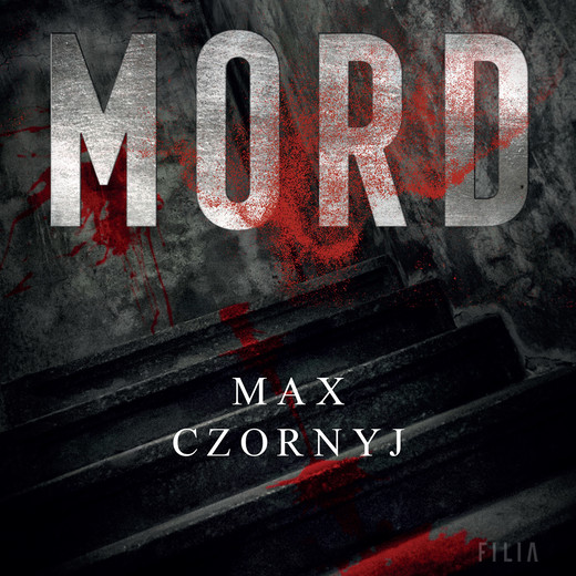 okładka Mord audiobook | MP3 | Max Czornyj