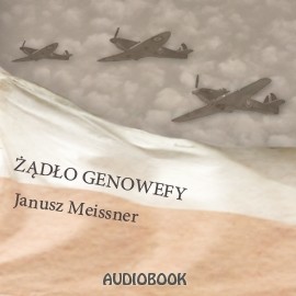 okładka Żądło Genowefy audiobook | MP3 | Janusz Meissner