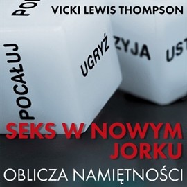 okładka Seks w Nowym Jorku audiobook | MP3 | Vicki Lewis Thompson