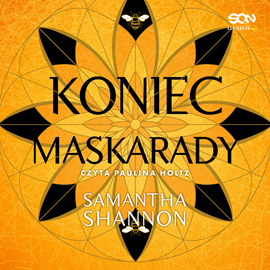 okładka Koniec maskarady audiobook | MP3 | Samantha Shannon