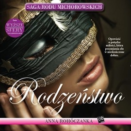 okładka Rodzeństwo audiobook | MP3 | Anna Rohóczanka