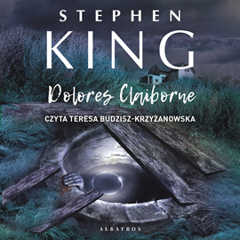okładka Dolores Claiborne audiobook | MP3 | Stephen King