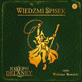 okładka Wiedźmi spisek audiobook | MP3 | Joseph Delaney
