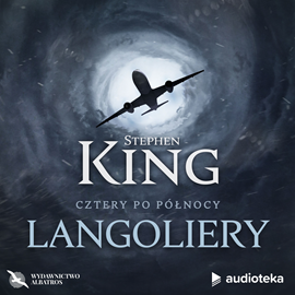 okładka Langoliery audiobook | MP3 | Stephen King
