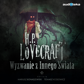 okładka Wyzwanie z Innego Świata audiobook | MP3 | H. P. Lovecraft