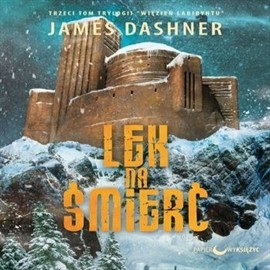 okładka Lek na śmierć audiobook | MP3 | James Dashner