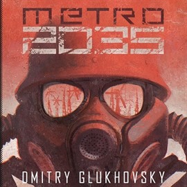 okładka Metro 2035 audiobook | MP3 | Dmitry Glukhovsky