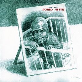 okładka Romeo i wiatr audiobook | MP3 | C. Król Lech