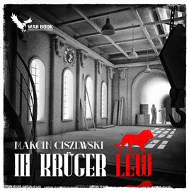 okładka Krüger. Tom 3 - Lew audiobook | MP3 | Marcin Ciszewski