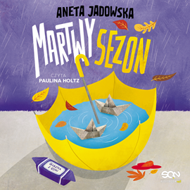 okładka Martwy sezon audiobook | MP3 | Aneta Jadowska