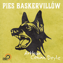 okładka Pies Baskervillów audiobook | MP3 | Arthur Conan Doyle