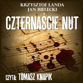 okładka 14 NUT audiobook | MP3 | Krzysztof Łanda