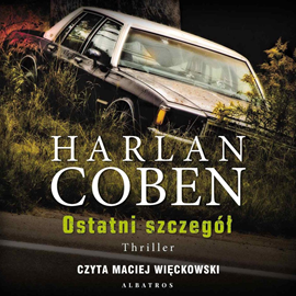 okładka Ostatni szczegół audiobook | MP3 | Harlan Coben