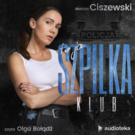 okładka To ja, Szpilka. Klub audiobook | MP3 | Marcin Ciszewski