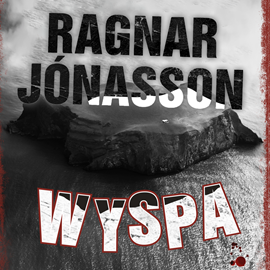 okładka Wyspa audiobook | MP3 | Ragnar Jónasson