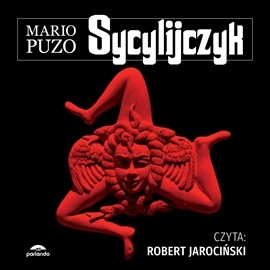 okładka Sycylijczyk audiobook | MP3 | Mario Puzo