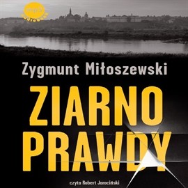 okładka Ziarno prawdy audiobook | MP3 | Zygmunt Miłoszewski