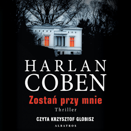 okładka Zostań przy mnie audiobook | MP3 | Harlan Coben