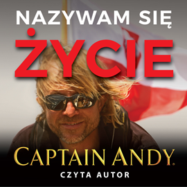 okładka Nazywam się życie audiobook | MP3 | Andy Captain
