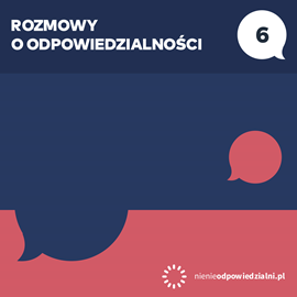 okładka Rozmowy o odpowiedzialności. Tom 6. Gen odpowiedzialności. audiobook | MP3 | Grzegorz Nawrocki