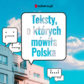 okładka Teksty, o których mówiła Polska audiobook | MP3 | Opracowania Zbiorowe