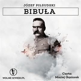 okładka Bibuła audiobook | MP3 | Józef Piłsudski