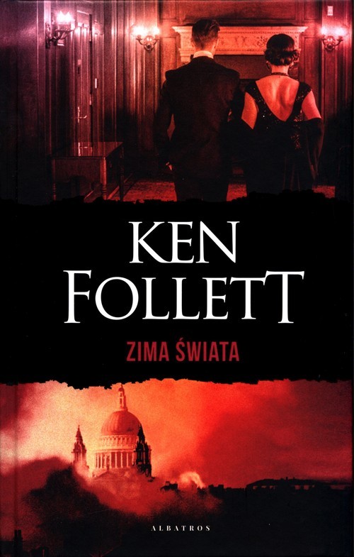 okładka Zima świata książka | Ken Follett
