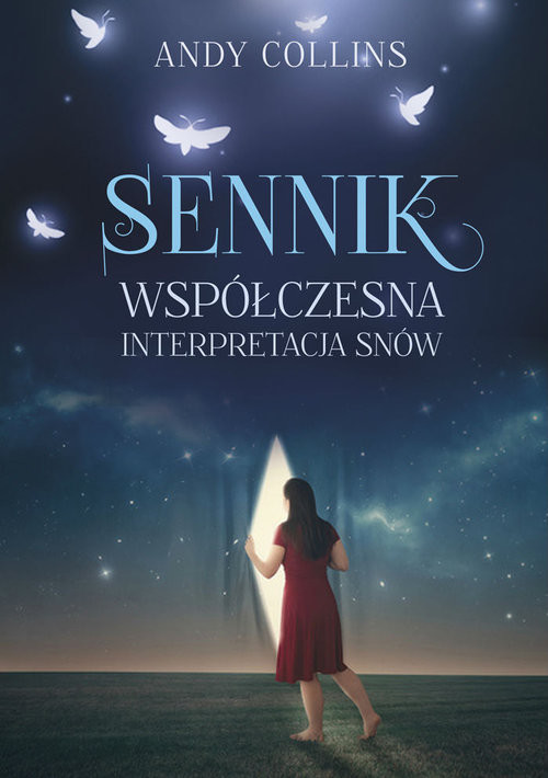 okładka Sennik Współczesna interpretacja snów książka | Andy Collins