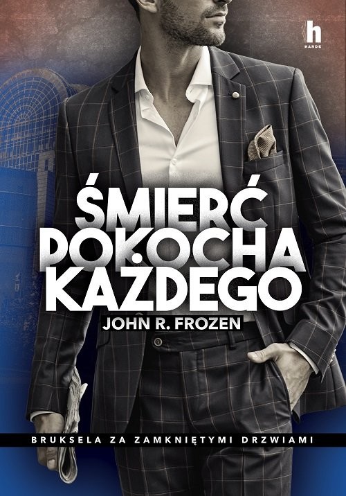 okładka Śmierć pokocha każdego książka | John Frozen