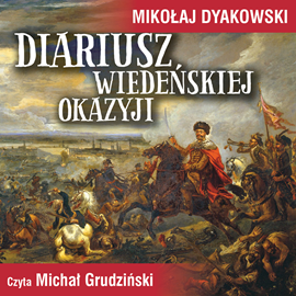 okładka Diariusz wiedeńskiej okazyji audiobook | MP3 | Dyakowski Mikołaj