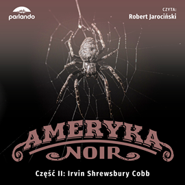 okładka Ameryka noir: Rybiłeb. Drugie przyjście pierwszego męża audiobook | MP3 | Irvin S. Cobb