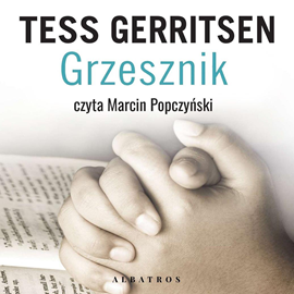 okładka Grzesznik audiobook | MP3 | Tess Gerritsen