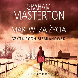 okładka Martwi za życia audiobook | MP3 | Graham Masterton