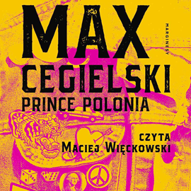 okładka Prince Polonia audiobook | MP3 | Max Cegielski