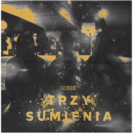 okładka Trzy sumienia audiobook | MP3 | Gober