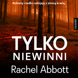 okładka Tylko niewinni audiobook | MP3 | Rachel Abbott