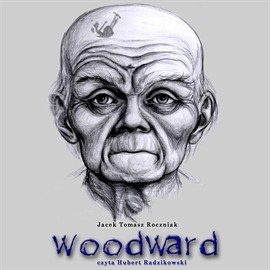 okładka WOODWARD audiobook | MP3 | Tomasz Roczniak Jacek
