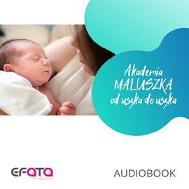 okładka Akademia maluszka od uszka do uszka audiobook | MP3 | Beata Zachtej