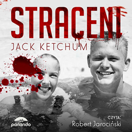 okładka Straceni audiobook | MP3 | Jack Ketchum