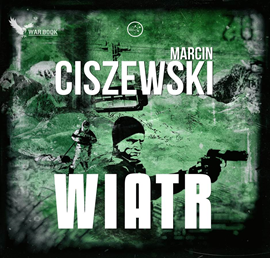 okładka Wiatr audiobook | MP3 | Marcin Ciszewski