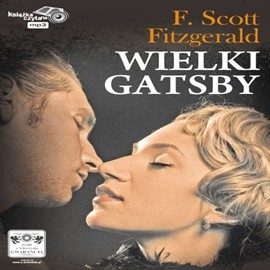 okładka Wielki Gatsby audiobook | MP3 | Francis Scott Fitzgerald