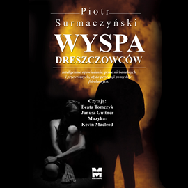 okładka Wyspa dreszczowców audiobook | MP3 | Piotr Surmaczyński