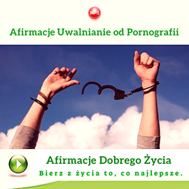 okładka Afirmacje Uwalnianie od Pornografii audiobook | MP3 | Dondziłło Grzegorz