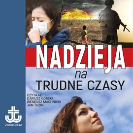 okładka Nadzieja na trudne czasy audiobook | MP3 | Finley Mark
