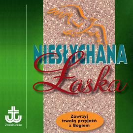 okładka Niesłychana łaska audiobook | MP3 | K. Nelson Dwight