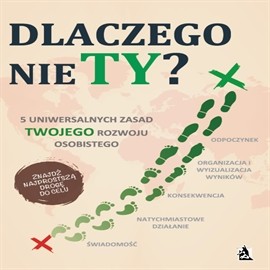 okładka Dlaczego nie TY audiobook | MP3 | Andrzej Kifonidis