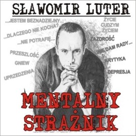 okładka Mentalny Strażnik część 4 audiobook | MP3 | Sławomir Luter