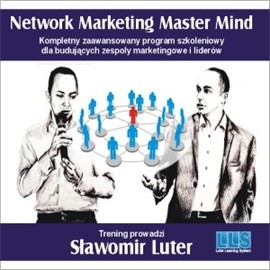 okładka Network Marketing Master Mind audiobook | MP3 | Sławomir Luter